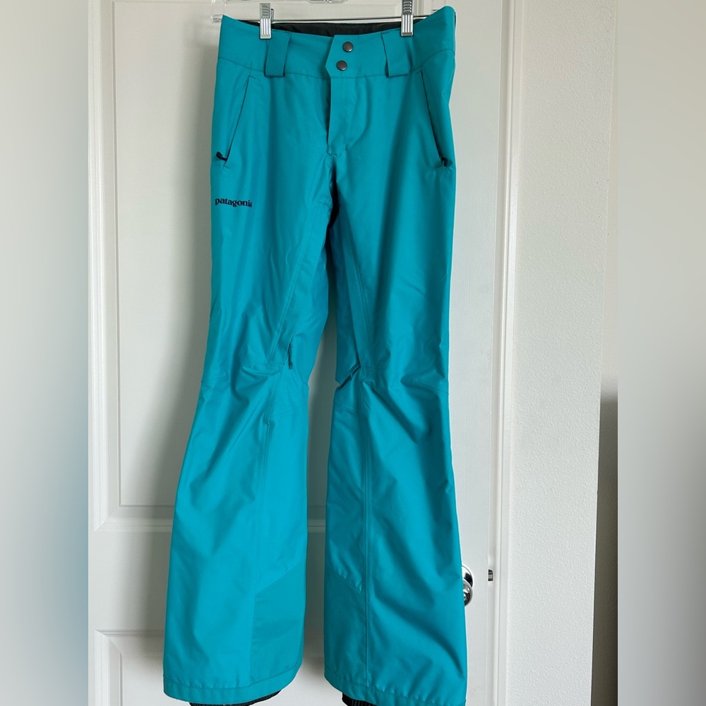 Patagonia snowbells insulated pants